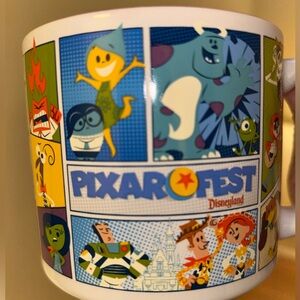Disney Pixar Fest Mug